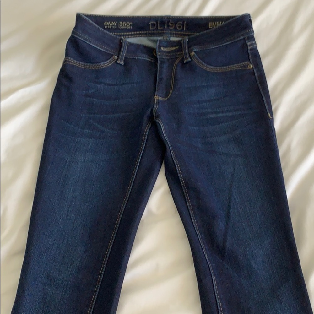 DL1961 Emma Legging Jean - Picture 2 of 4